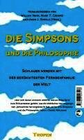 William Irwin, Mark T. Conard, Aeon J. Skoble - Die Simpsons und die Philosophie, Häftad