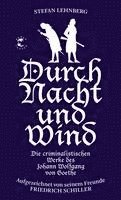 bokomslag Durch Nacht und Wind (Goethe und Schiller ermitteln)