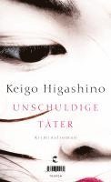 Keigo Higashino - Unschuldige Täter, Inbunden
