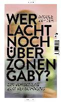 bokomslag Wer lacht noch über Zonen-Gaby?