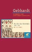 bokomslag Gebhardt Handbuch der Deutschen Geschichte / Die Zeit der Entwürfe (1273-1347)