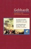 bokomslag Konfessionelles Zeitalter (1555 - 1618) / Dreißigjähriger Krieg (1618 - 1648)