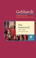 Volker R. Berghahn - Das deutsche Kaiserreich 1871 - 1914, Inbunden