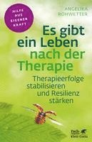 bokomslag Es gibt ein Leben nach der Therapie (Fachratgeber Klett-Cotta)