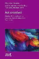 bokomslag Act creative!