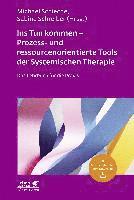 bokomslag Ins Tun kommen - Prozess- und ressourcenorientierte Tools der Systemischen Therapie