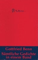 Sämtliche Gedichte