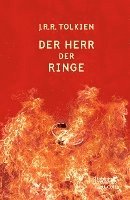 bokomslag Der Herr der Ringe