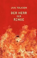 J. R. R. Tolkien - Der Herr der Ringe, Inbunden