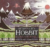 bokomslag Die Kunst des Hobbit