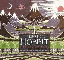 bokomslag Die Kunst des Hobbit