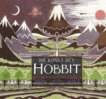 Christina Scull, Wayne G. Hammond - Die Kunst des Hobbit, Inbunden