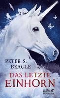 bokomslag Das letzte Einhorn