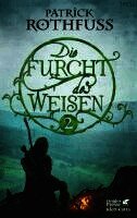 Patrick Rothfuss - Die Furcht des Weisen. Zweiter Tag Teil 2, Inbunden