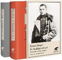 Ernst Jünger, Helmuth Kiesel - In Stahlgewittern, Inbunden