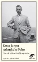 Ernst Jünger, Detlev Schöttker - Atlantische Fahrt, Inbunden