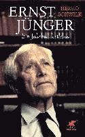 bokomslag Ernst Jünger - Ein Jahrhundertleben