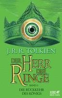 J R Tolkien - Der Herr der Ringe: Tome 3, Häftad