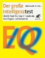 bokomslag Der große Intelligenztest