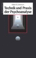 bokomslag Technik und Praxis der Psychoanalyse