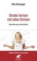 bokomslag Kinder lernen mit allen Sinnen