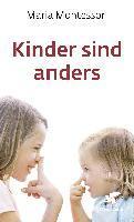 bokomslag Kinder sind anders