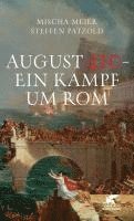 bokomslag August 410 - Ein Kampf um Rom