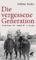 bokomslag Die vergessene Generation