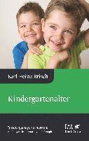 bokomslag Kindergartenalter (Bindungspsychotherapie)