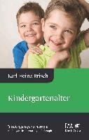 Karl Heinz Brisch - Kindergartenalter (Bindungspsychotherapie), Inbunden