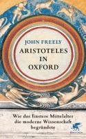 John Freely - Aristoteles in Oxford, Inbunden