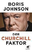 bokomslag Der Churchill-Faktor