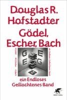 Douglas Hofstadter - Gödel, Escher, Bach - ein Endloses Geflochtenes Band, Häftad