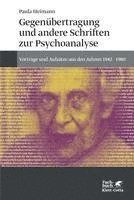 bokomslag Gegenübertragung und andere Schriften zur Psychoanalyse