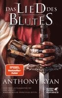 bokomslag Das Lied des Blutes (Rabenschatten, Bd. 1)