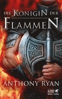 Die Königin der Flammen (Rabenschatten, Bd. ?)