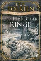 bokomslag Der Herr der Ringe