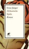 Ernst Jünger - Afrikanische Spiele, Häftad