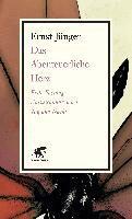 Ernst Jünger - Das Abenteuerliche Herz. Erste Fassung, Häftad