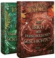 bokomslag Das Buch der verschollenen Geschichten / Teil 1 + 2 (Das Buch der verschollenen Geschichten, Bd. ?)