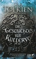 J. R. R. Tolkien, Verlyn Flieger - Die Geschichte von Kullervo, Inbunden