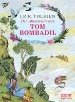 bokomslag Die Abenteuer des Tom Bombadil