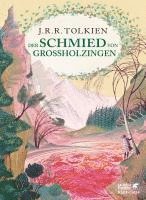 bokomslag Der Schmied von Großholzingen