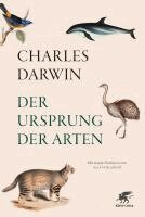 Charles Darwin - Der Ursprung der Arten, Inbunden