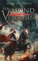 bokomslag Der Mond des Vergessens (Die fünf Kriegerengel, Bd. 1)