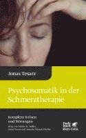 bokomslag Psychosomatik in der Schmerztherapie