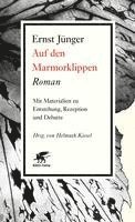 Ernst Jünger, Helmuth Kiesel - Auf den Marmorklippen, Inbunden