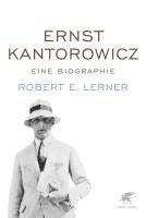 bokomslag Ernst Kantorowicz
