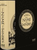 bokomslag Der Name des Windes