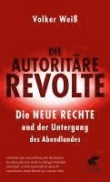 bokomslag Die autoritäre Revolte